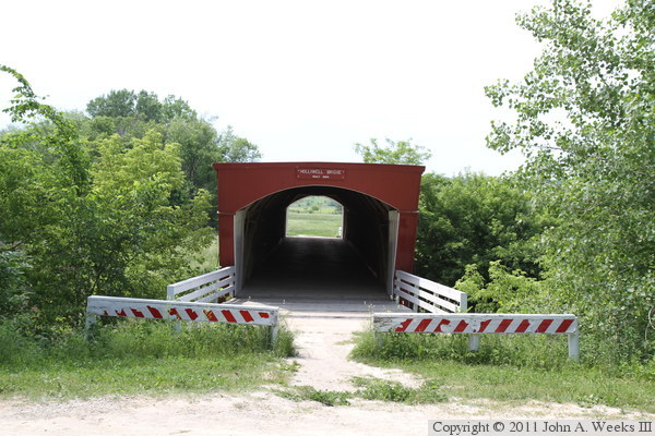 Holliwell Bridge