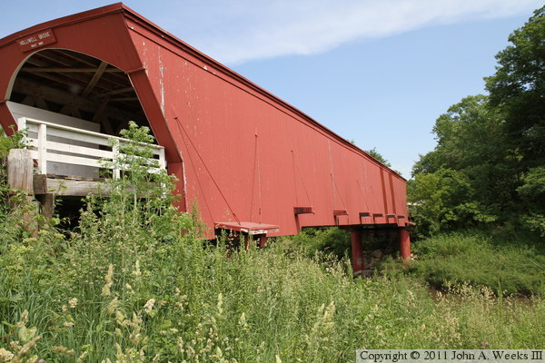 Holliwell Bridge