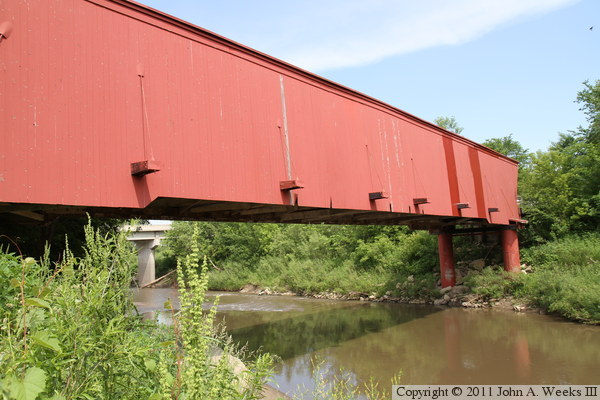 Holliwell Bridge