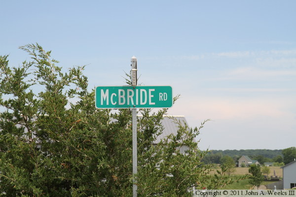 McBride Bridge