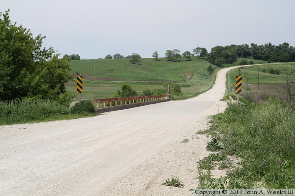 McBride Bridge