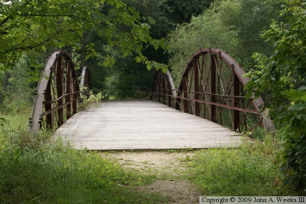 McGilvray Road Bridge #2
