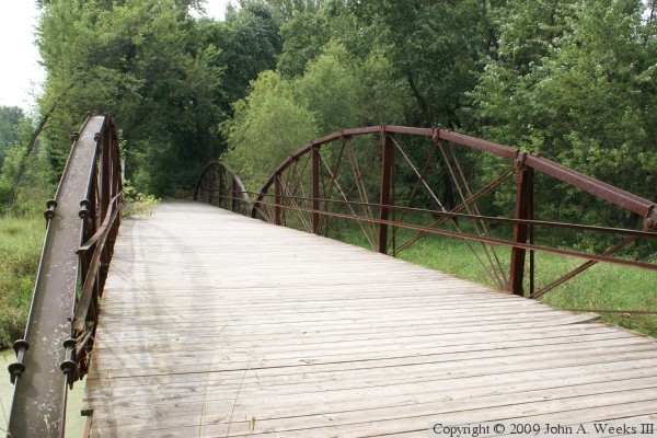 McGilvray Road Bridge #2