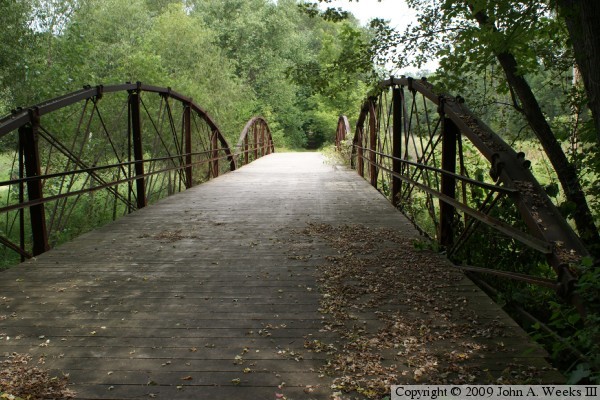 McGilvray Road Bridge #2