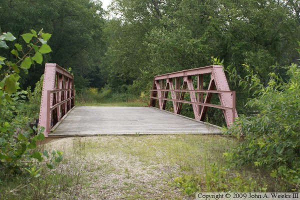 McGilvray Road Bridge #5