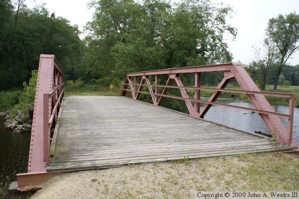 McGilvray Road Bridge #5