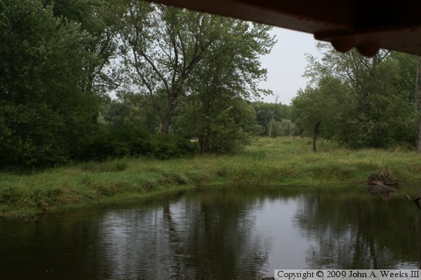 McGilvray Road Bridge #5