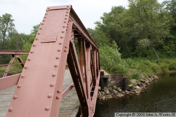 McGilvray Road Bridge #5