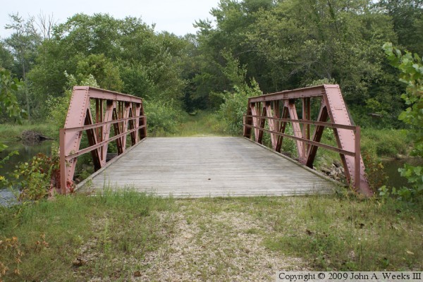 McGilvray Road Bridge #5