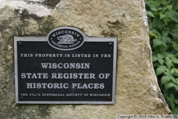 McGilvray Road Signs & Markers