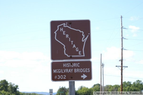 McGilvray Road Signs & Markers