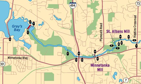 Minnehaha Creek