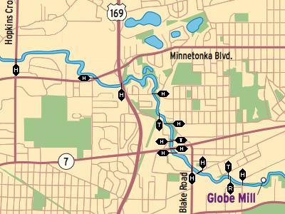 Minnehaha Creek