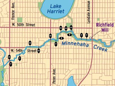 Minnehaha Creek