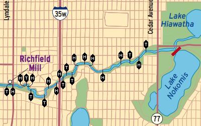 Minnehaha Creek