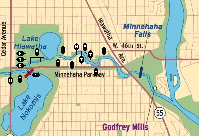 Minnehaha Creek