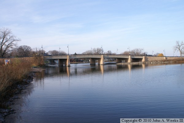 Bushaway Road Bridge