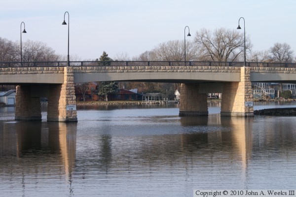 Bushaway Road Bridge