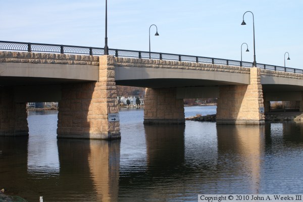 Bushaway Road Bridge