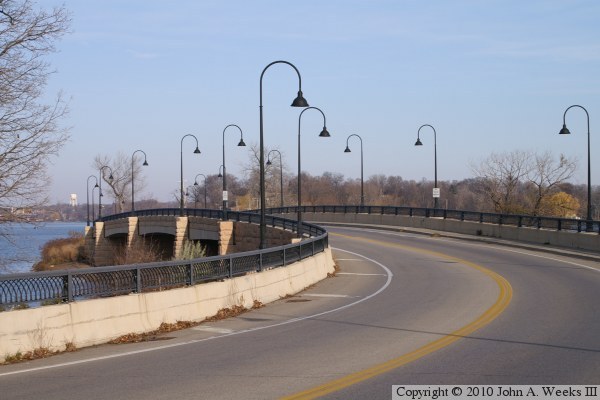 Bushaway Road Bridge