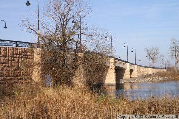 Bushaway Road Bridge