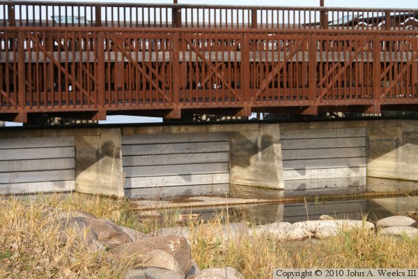 Headwaters Control Structure