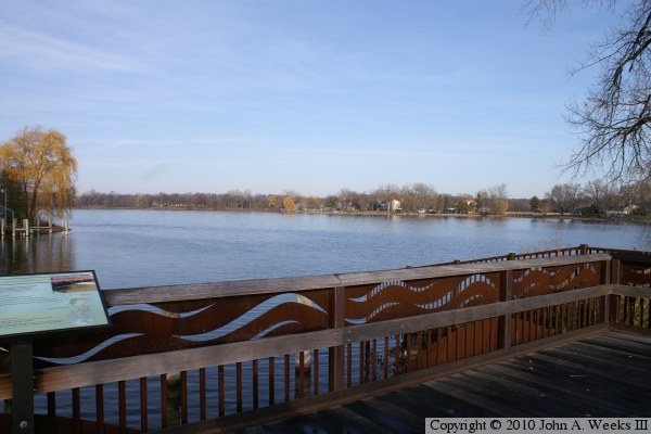 Headwaters Control Structure