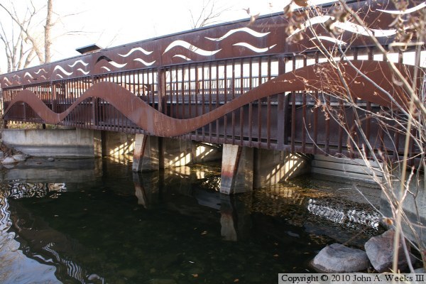 Headwaters Control Structure