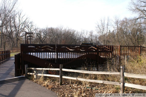 Headwaters Control Structure
