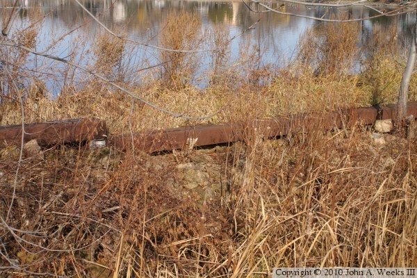 Headwaters Control Structure