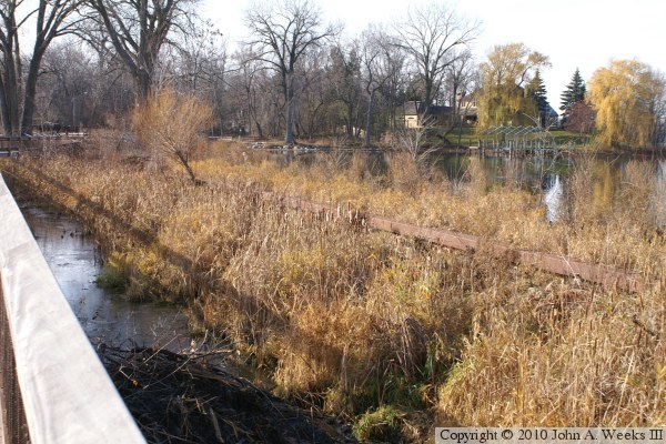Headwaters Control Structure