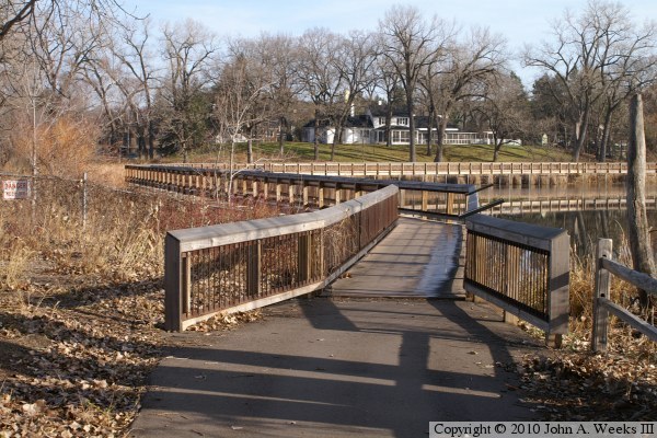 Headwaters Park Boardwalk