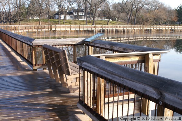 Headwaters Park Boardwalk