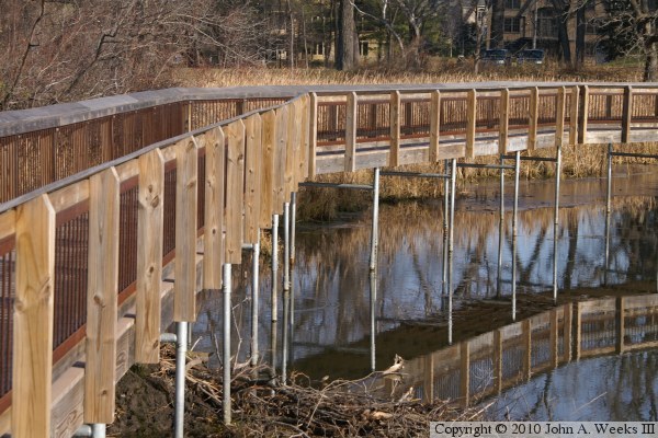 Headwaters Park Boardwalk