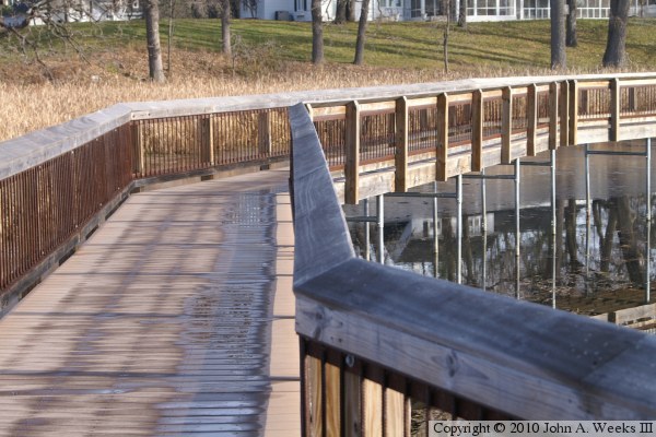 Headwaters Park Boardwalk