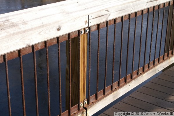 Headwaters Park Boardwalk
