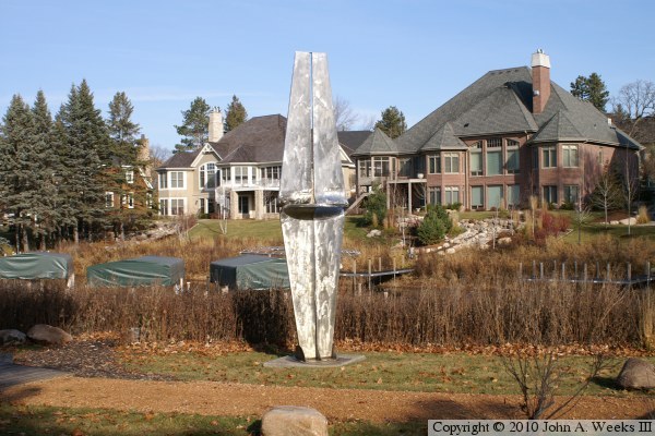Headwaters Park Boardwalk
