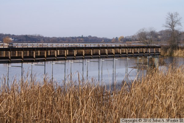 Headwaters Park Boardwalk
