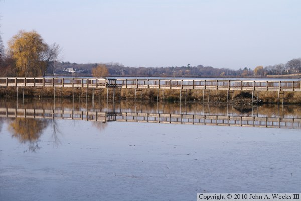 Headwaters Park Boardwalk