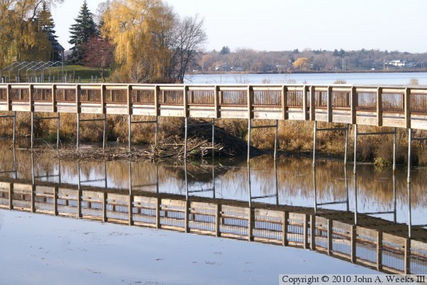 Headwaters Park Boardwalk