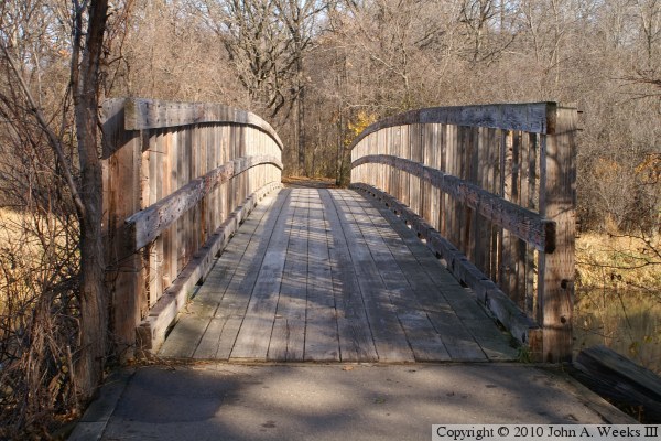 Civic Center Trail Bridge