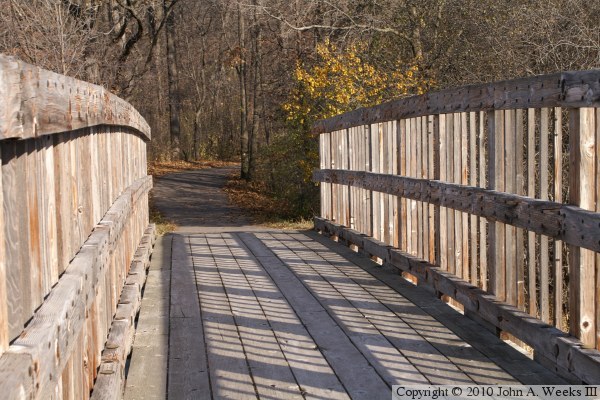 Civic Center Trail Bridge