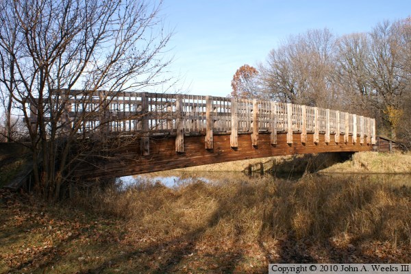 Civic Center Trail Bridge