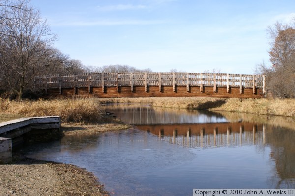 Civic Center Trail Bridge