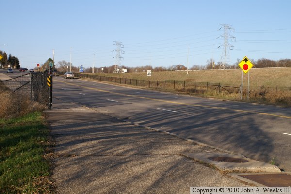 McGinty Road Bridge (West)