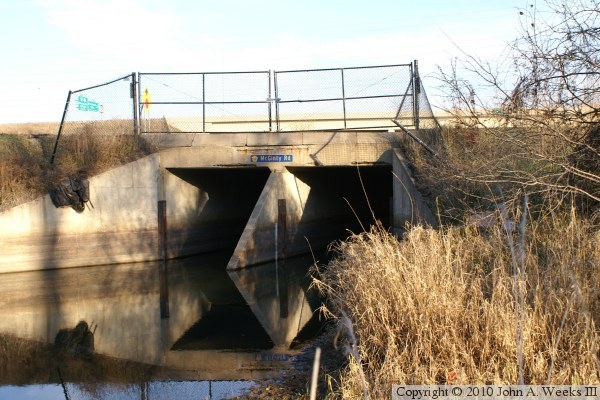 McGinty Road Bridge (West)