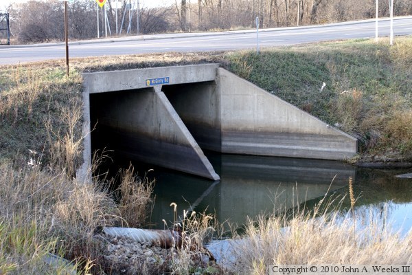 McGinty Road Bridge (West)