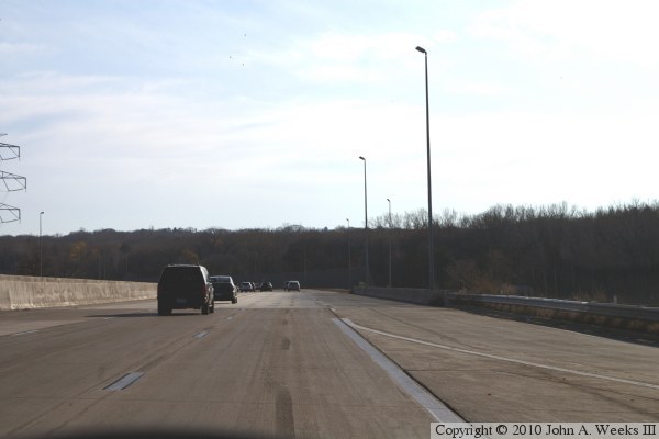Interstate I-494 Bridge