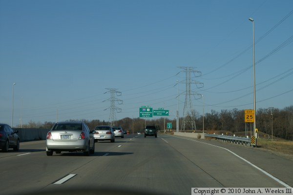 Interstate I-494 Bridge