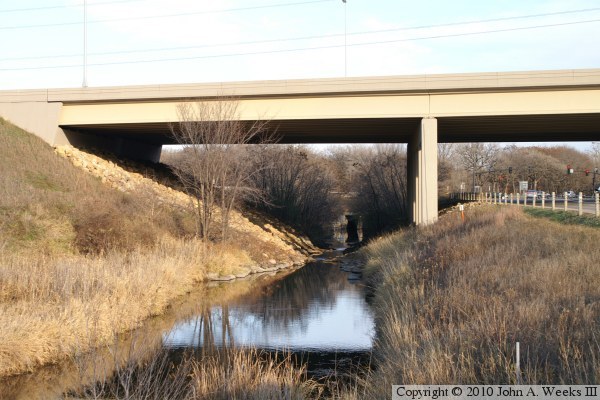 Interstate I-494 Bridge